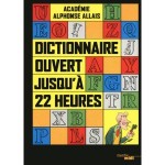 dictionnaire,académie alphonse allais
